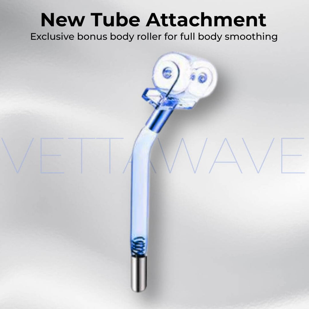 VettaWave Balance High Frequency Wand (7 Tubes) - Restoration System