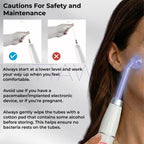 VettaWave Clarify Argon High Frequency Wand (7 Tubes) - Clarifying System